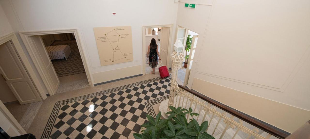 Ostello San Luigi Orione อันซีโอ ภายนอก รูปภาพ