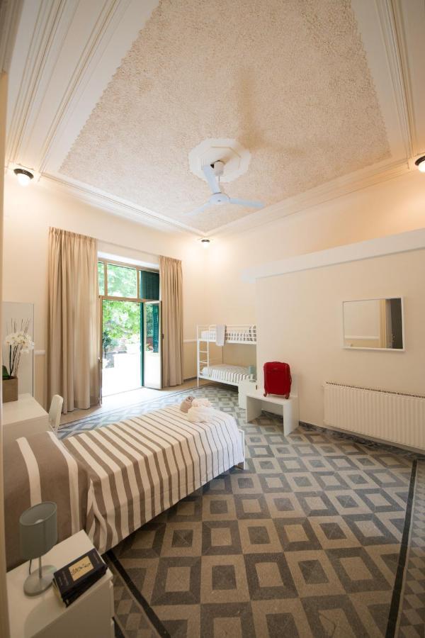 Ostello San Luigi Orione อันซีโอ ภายนอก รูปภาพ